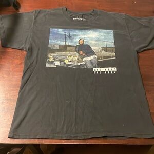 Black Ice Cube T-shirt